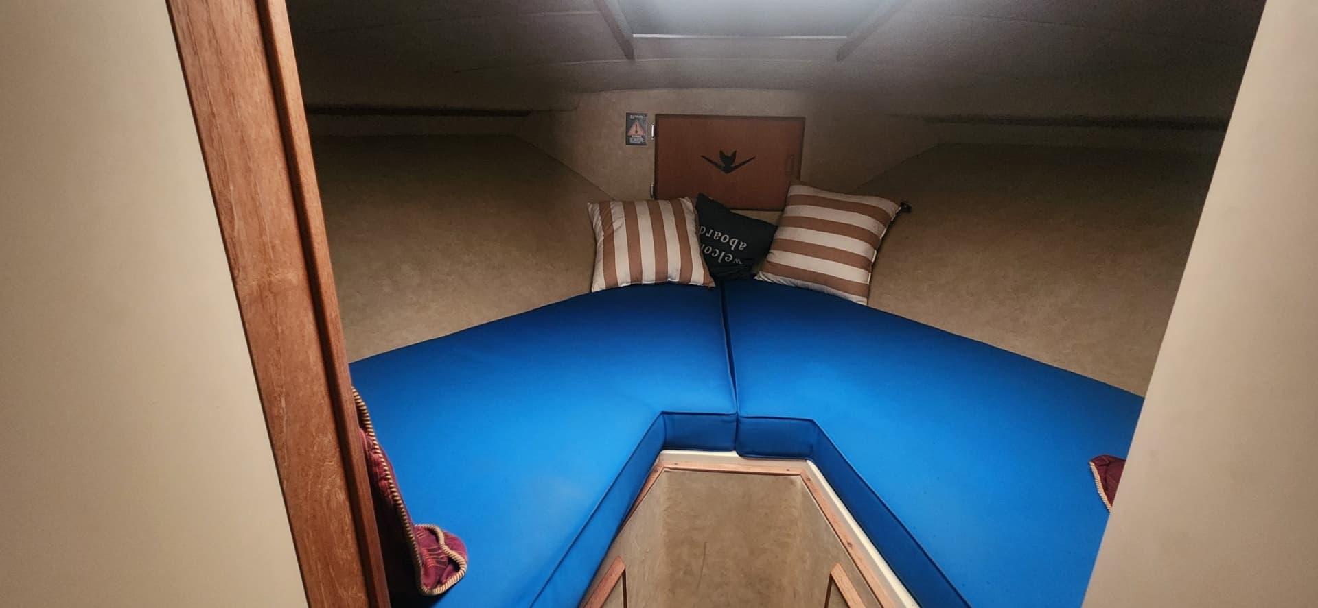 1985 Bertram Flybridge Cruiser