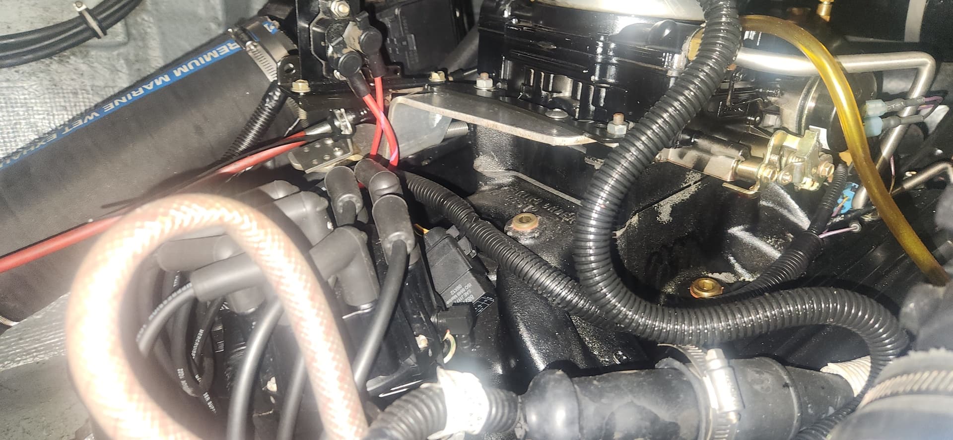 1985 Bertram Flybridge Cruiser