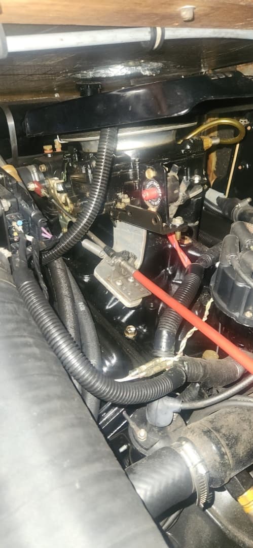 1985 Bertram Flybridge Cruiser