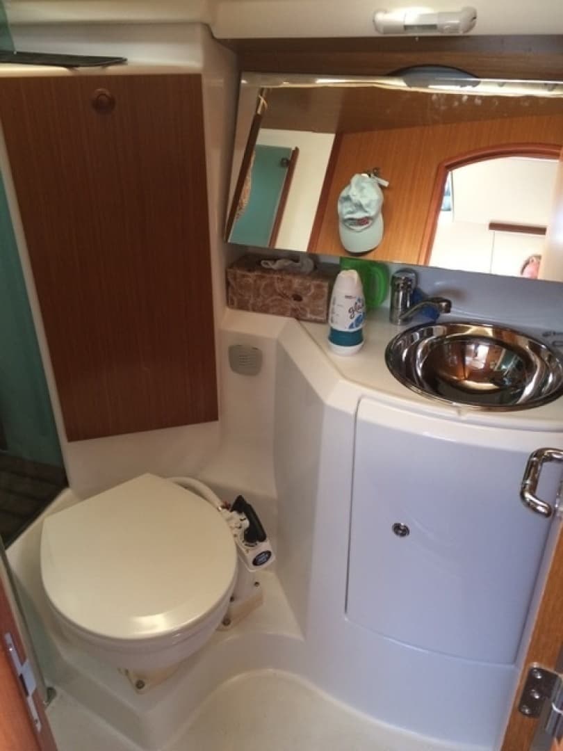 2007 Jeanneau Jeanneau Oceanis 36i