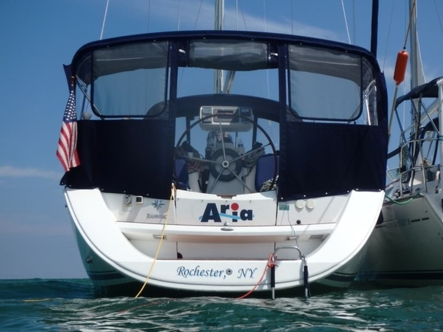 2007 Jeanneau Jeanneau Oceanis 36i