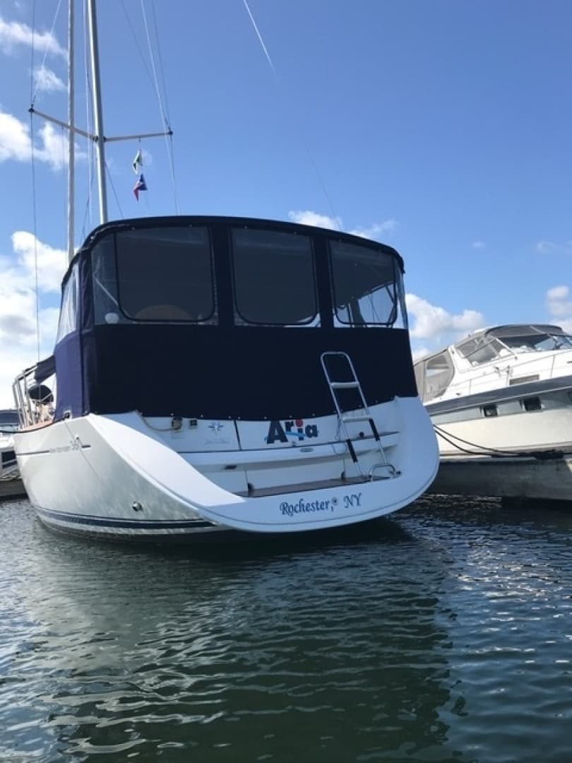 2007 Jeanneau Jeanneau Oceanis 36i