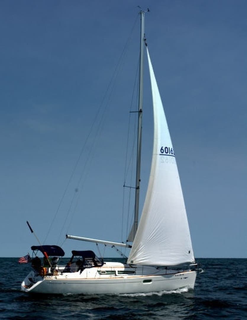 2007 Jeanneau Jeanneau Oceanis 36i