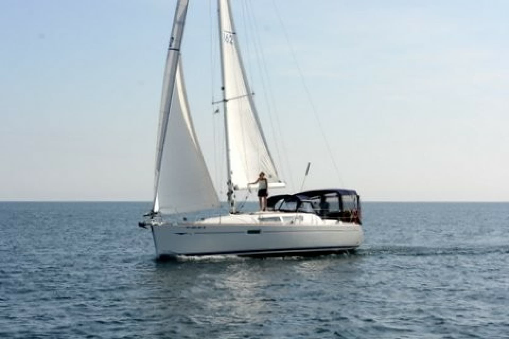 2007 Jeanneau Jeanneau Oceanis 36i