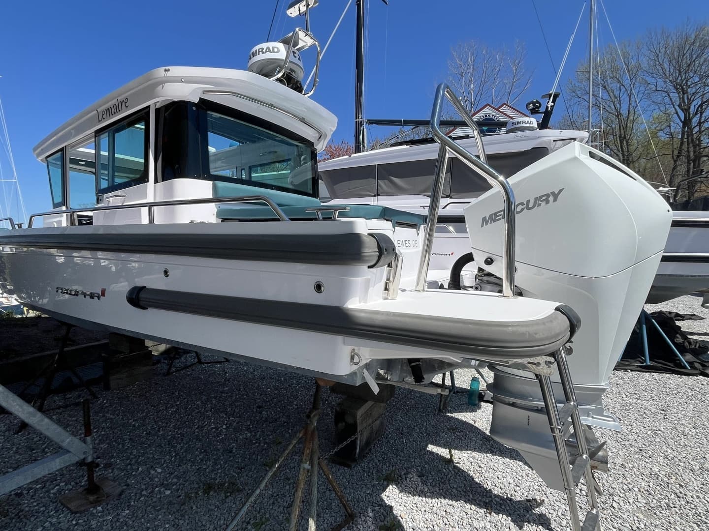 2023 Axopar 28 CABIN