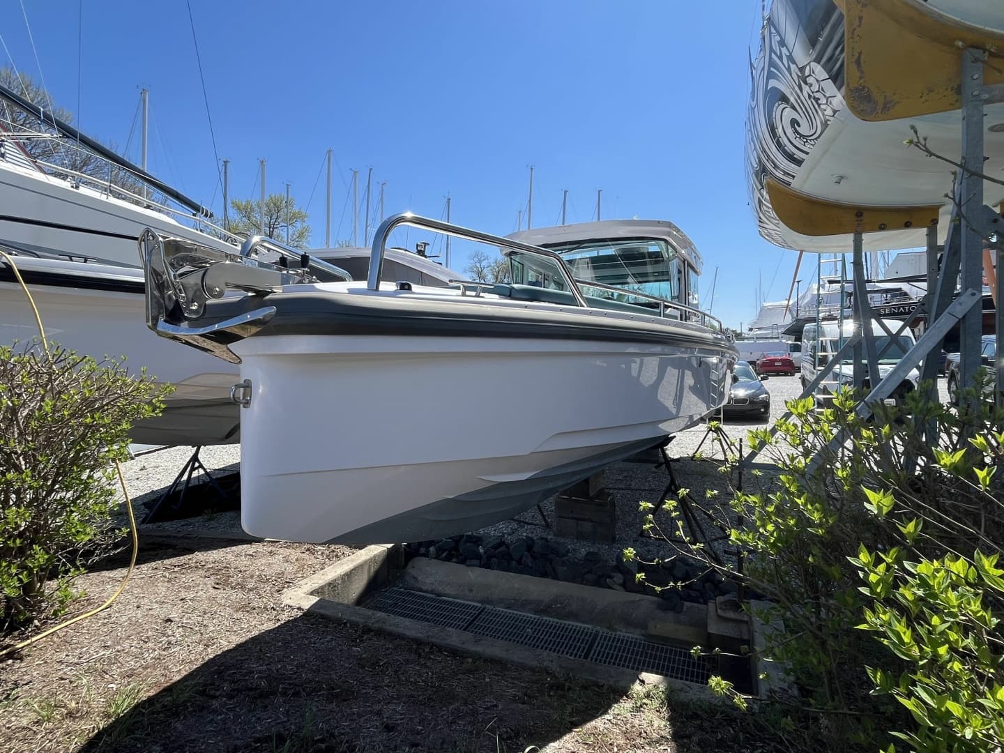 2023 Axopar 28 CABIN