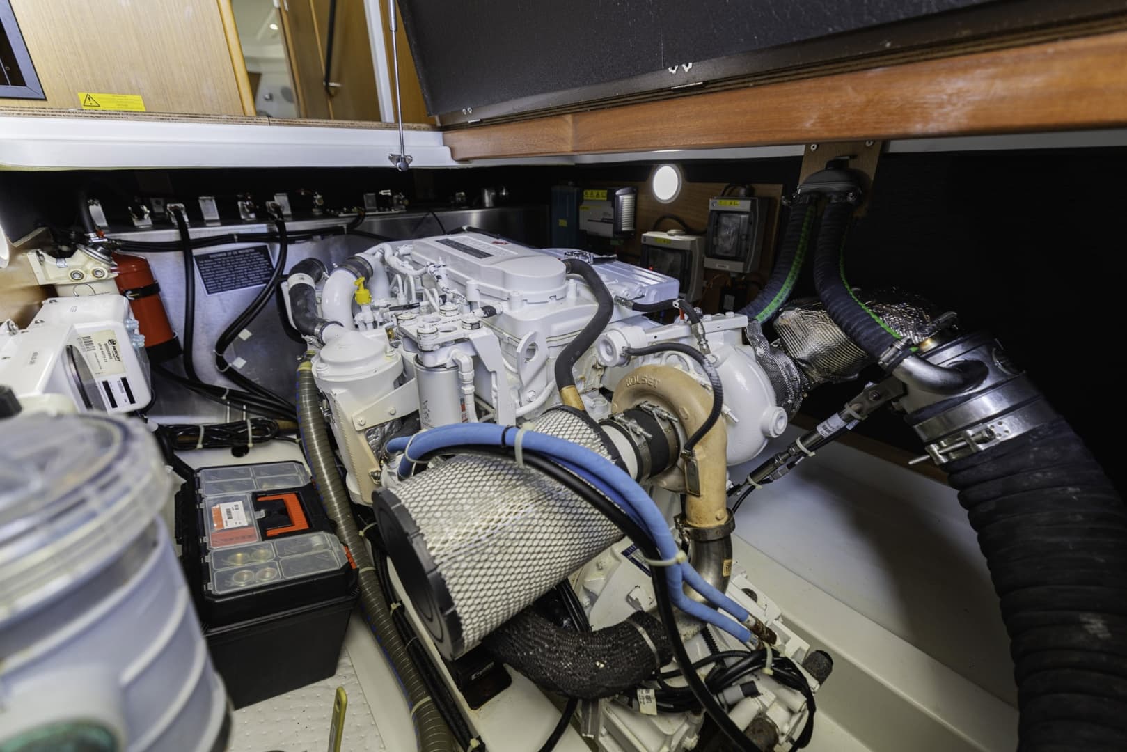 2019 Beneteau Swift Trawler