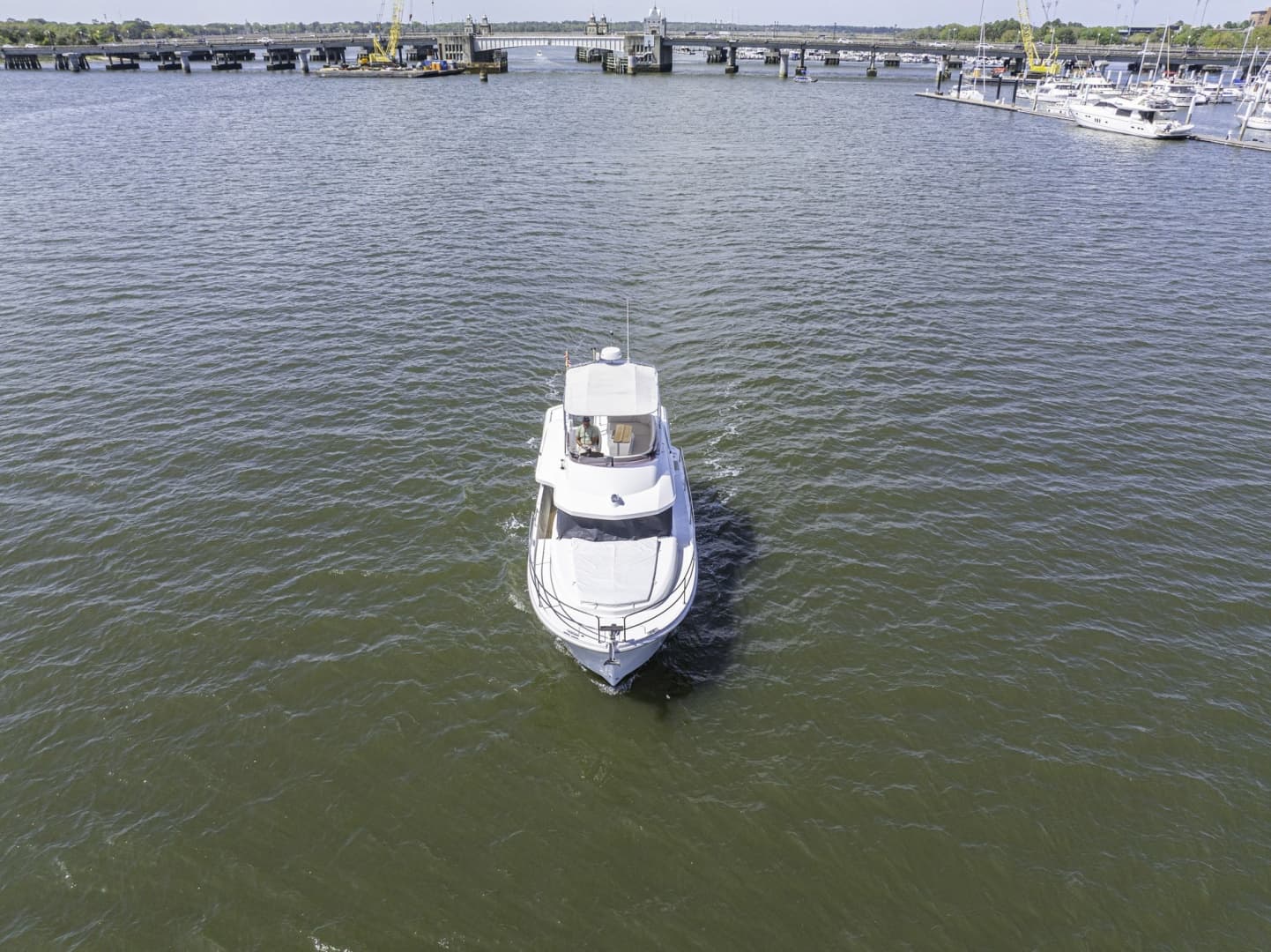 2019 Beneteau Swift Trawler