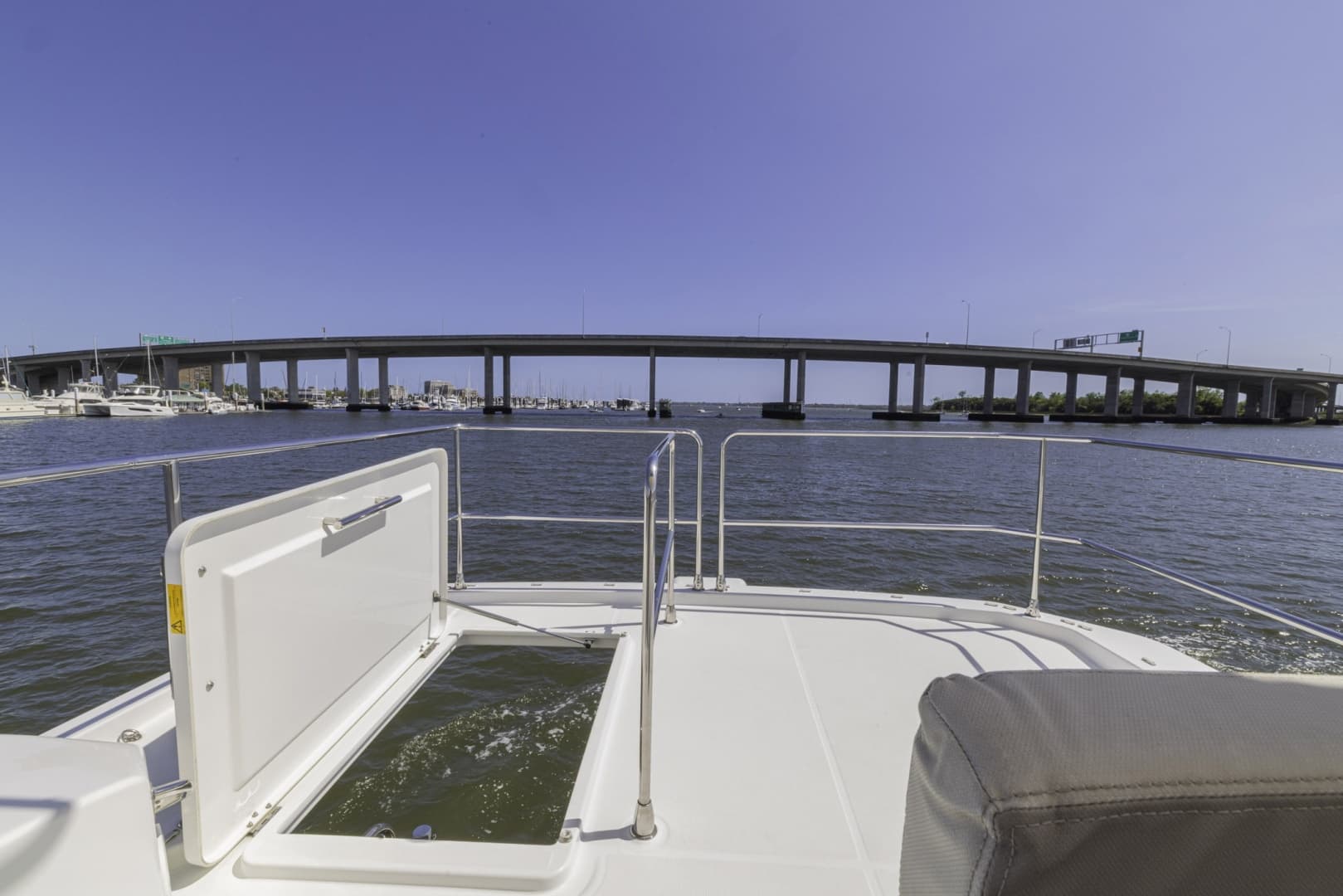 2019 Beneteau Swift Trawler