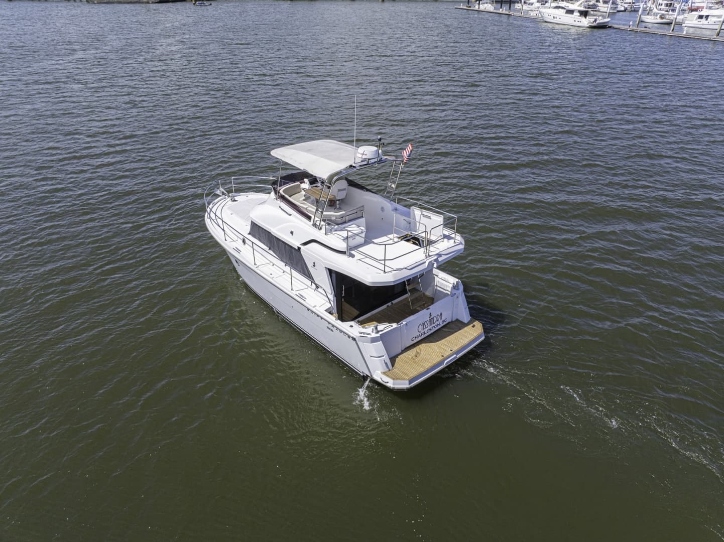 2019 Beneteau Swift Trawler