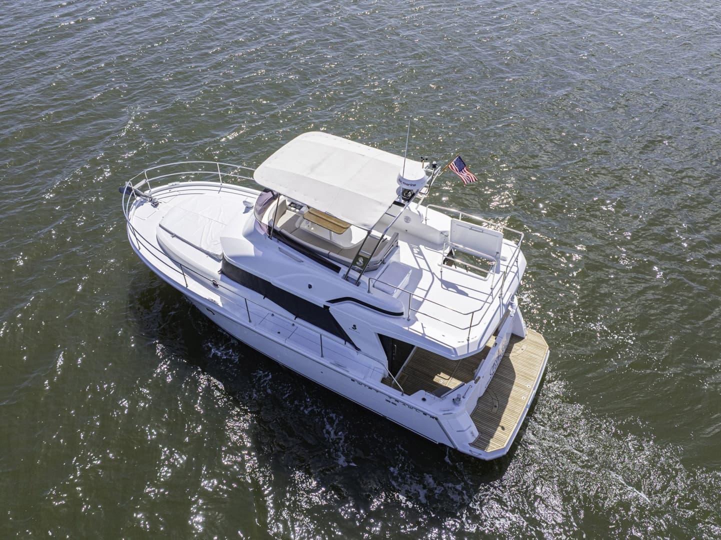 2019 Beneteau Swift Trawler