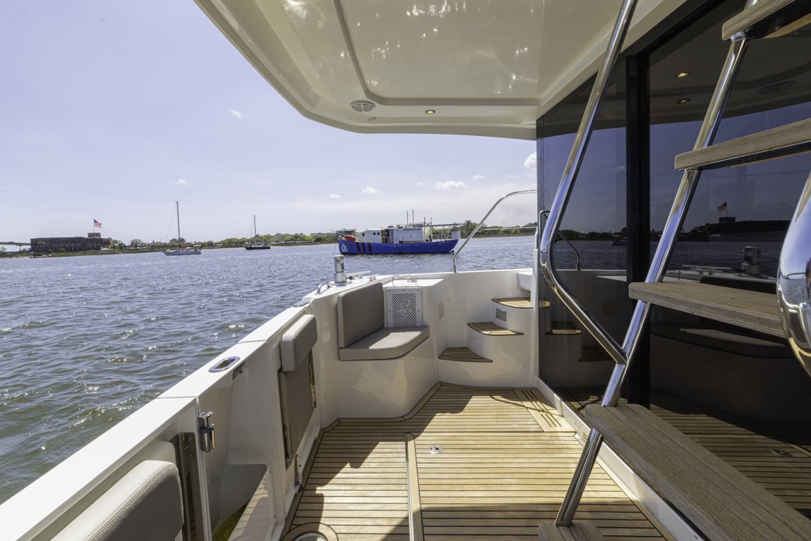 2019 Beneteau Swift Trawler