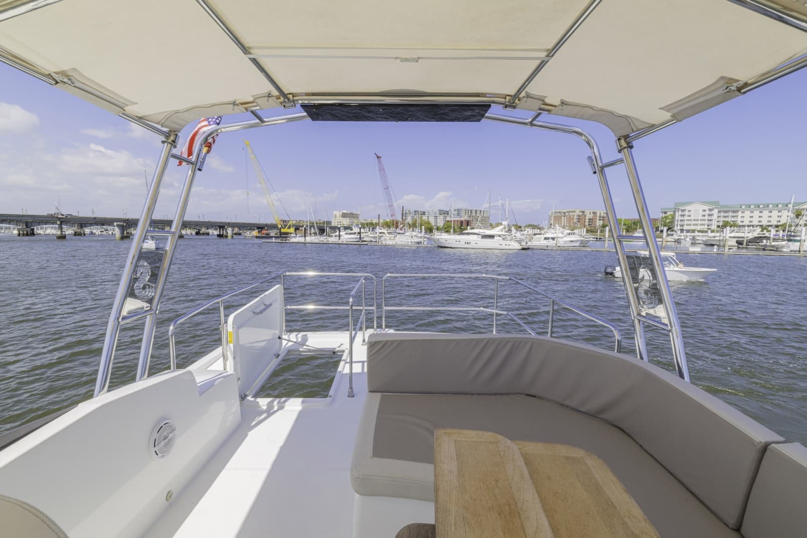 2019 Beneteau Swift Trawler