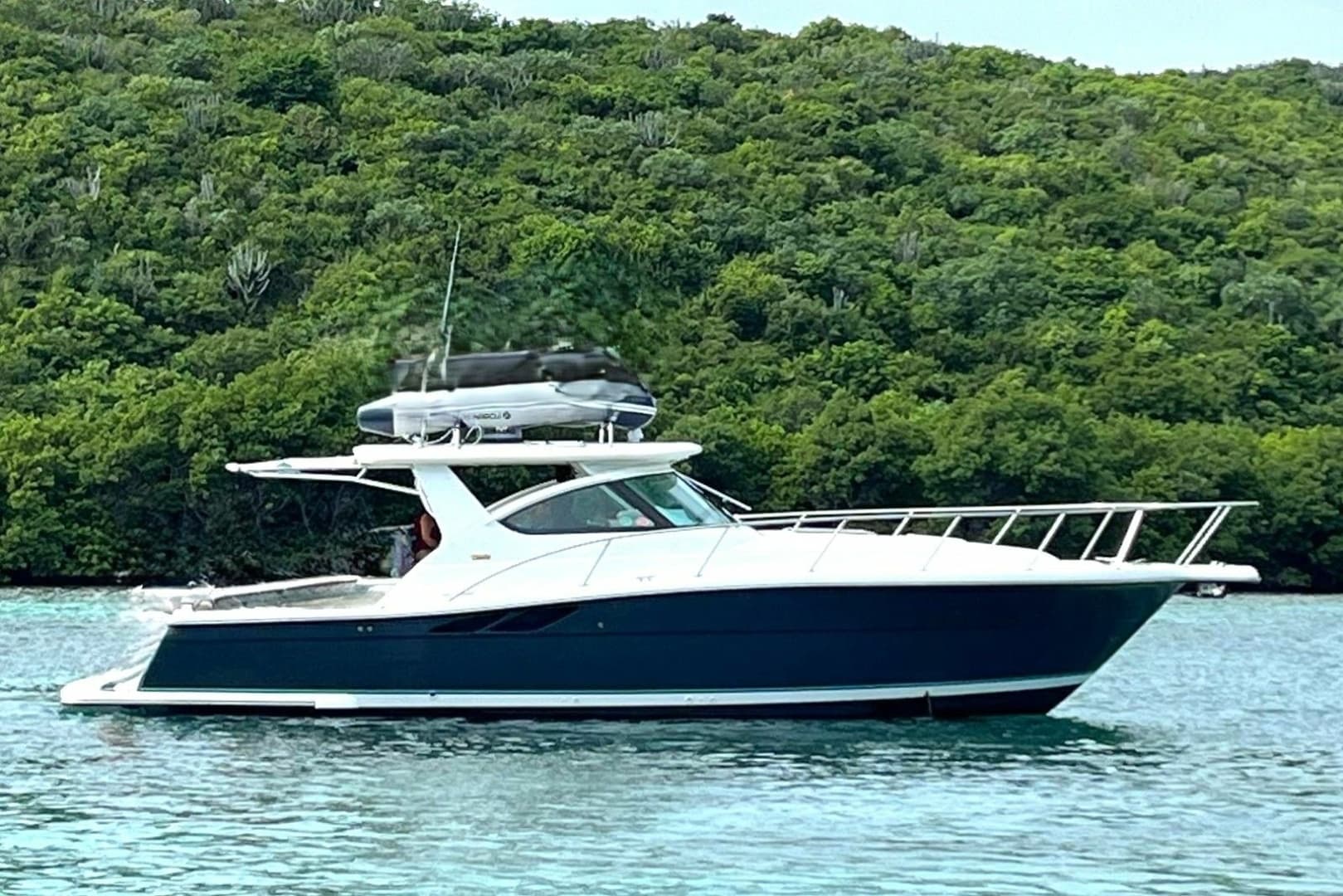 2003 Tiara Yachts Open 3800