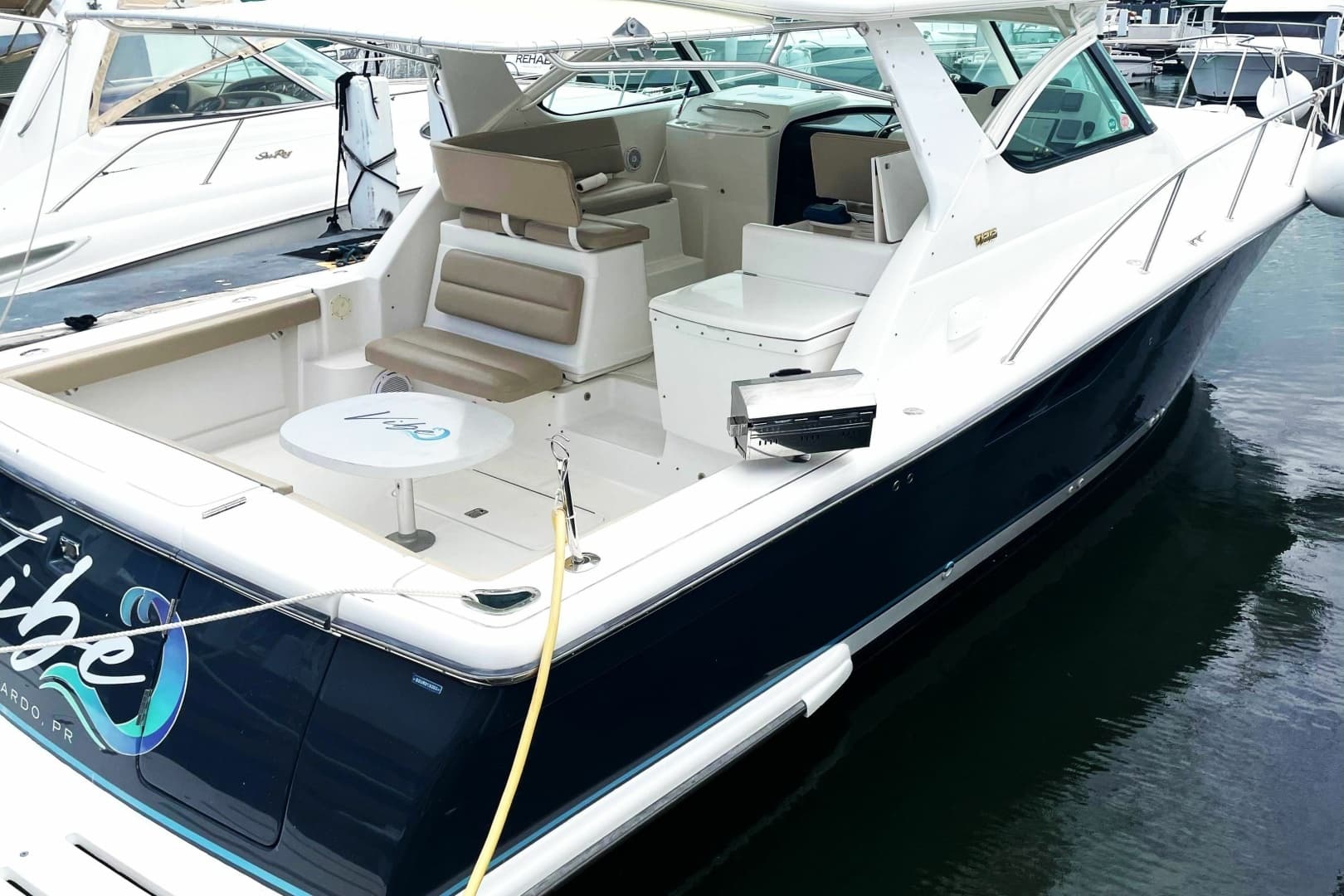 2003 Tiara Yachts Open 3800
