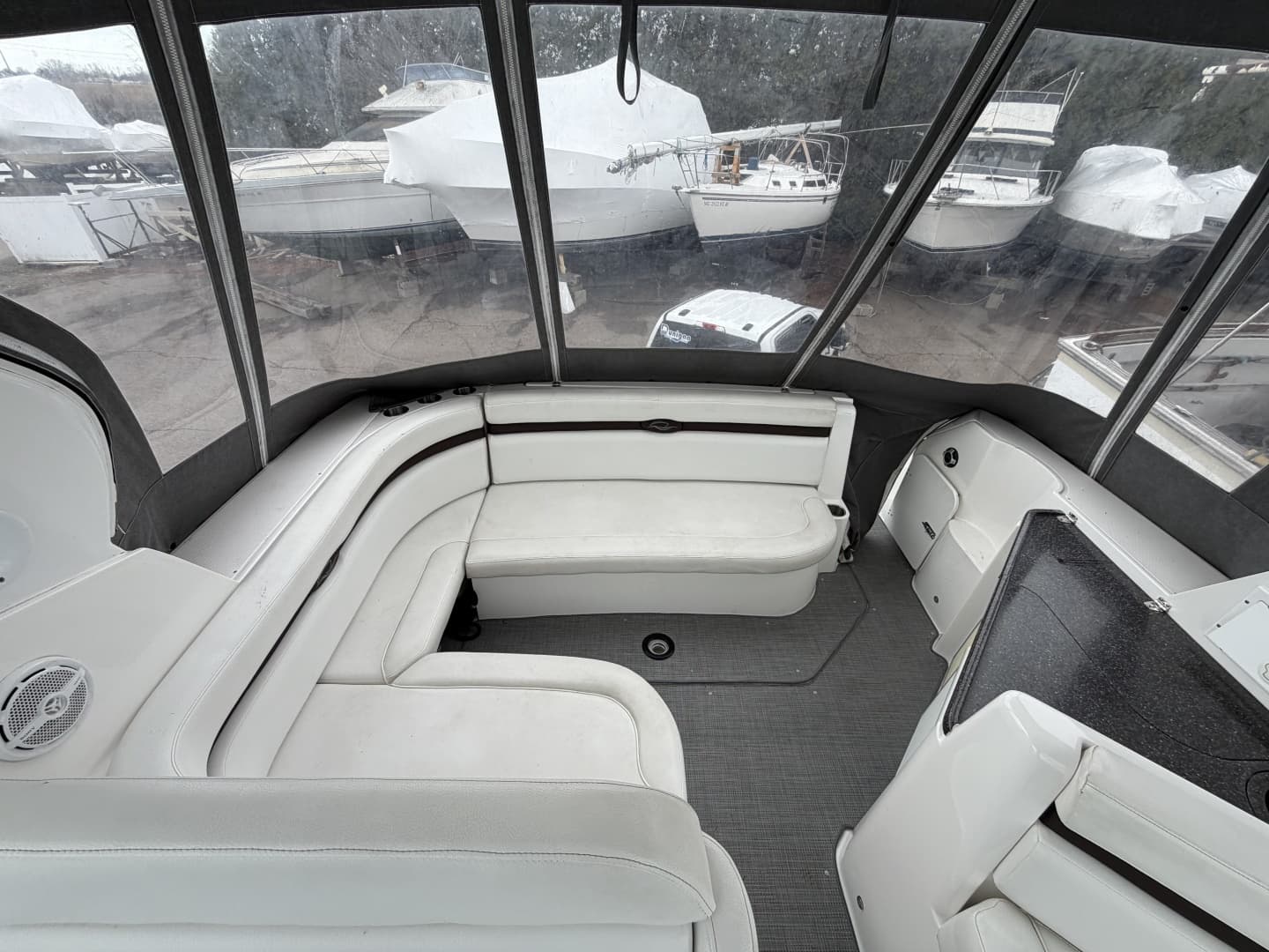 2013 Rinker 360 Express Cruiser