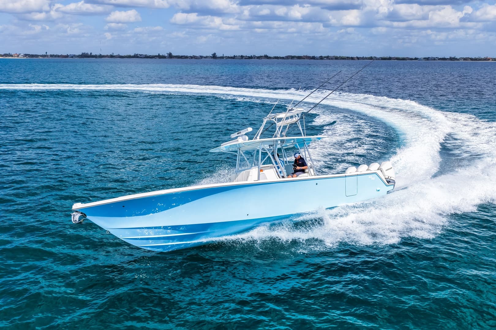2021 SeaVee 390B