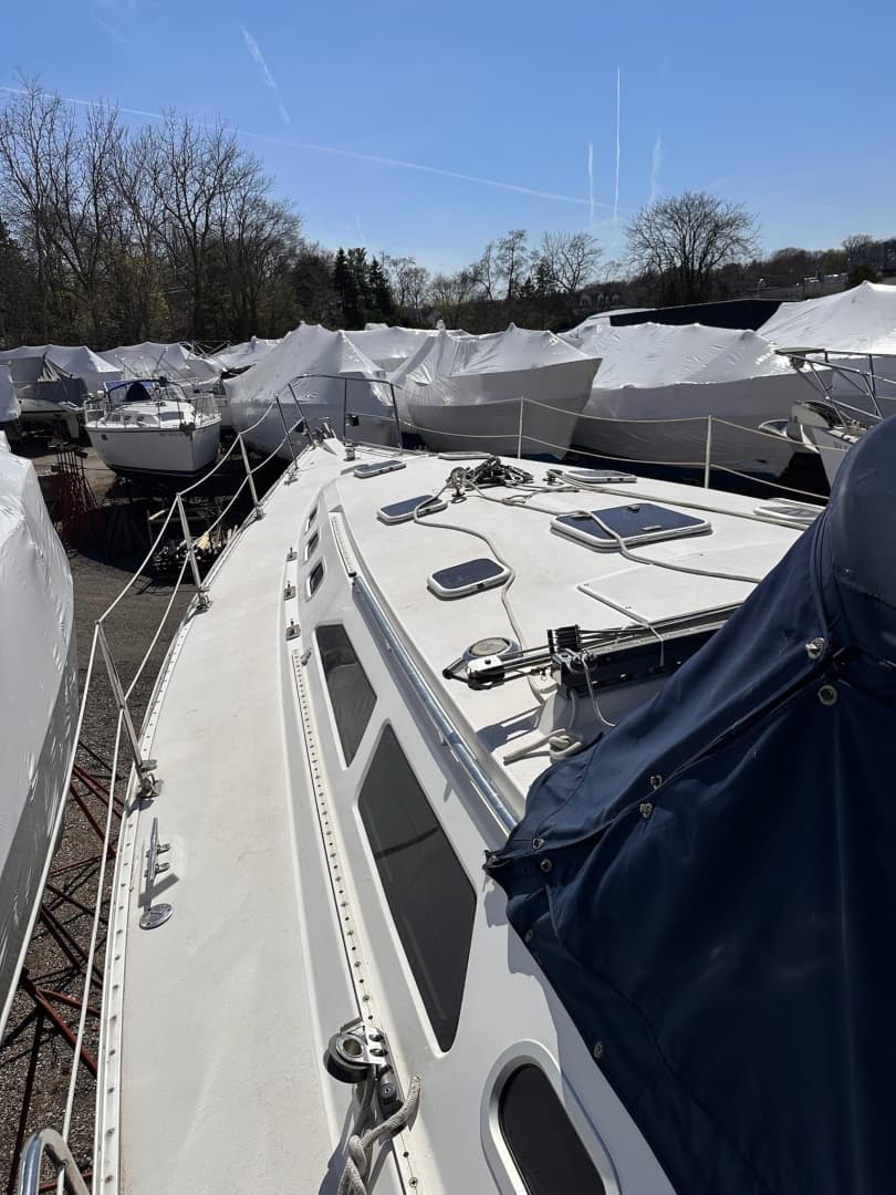 2002 Catalina 400 mkII