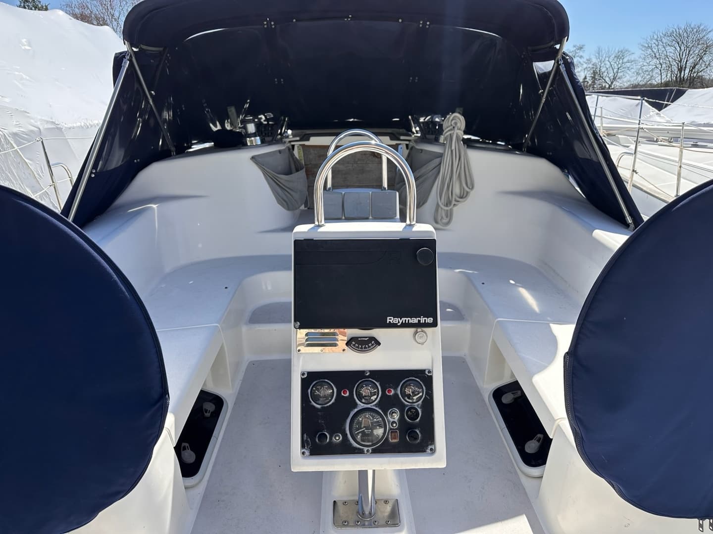 2002 Catalina 400 mkII