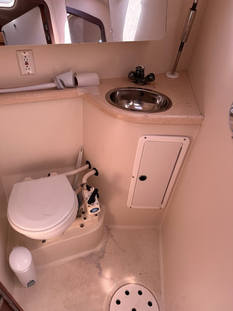 2002 Catalina 400 mkII