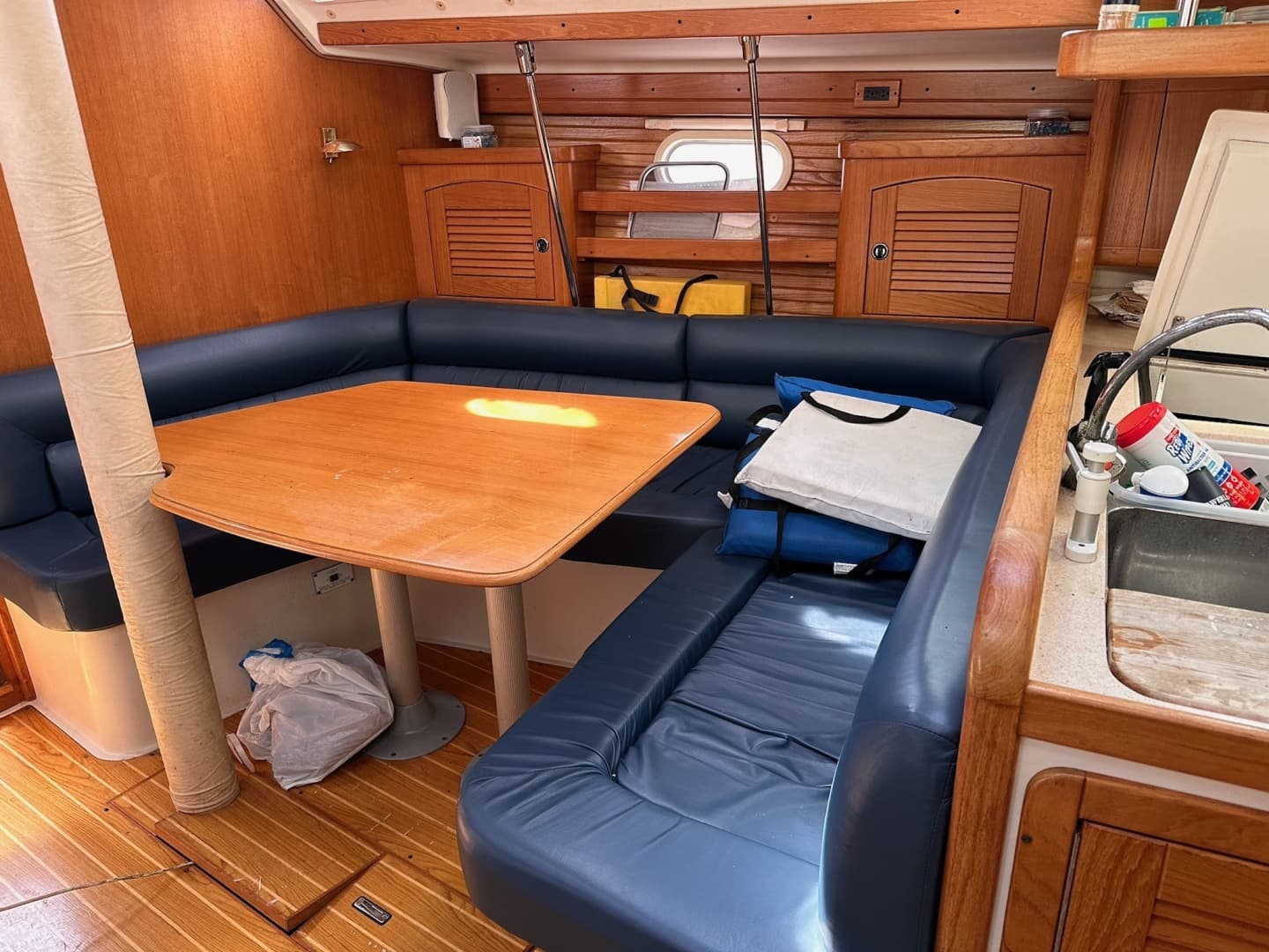 2002 Catalina 400 mkII