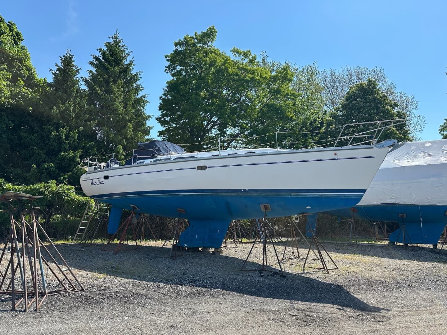 2002 Catalina 400 mkII