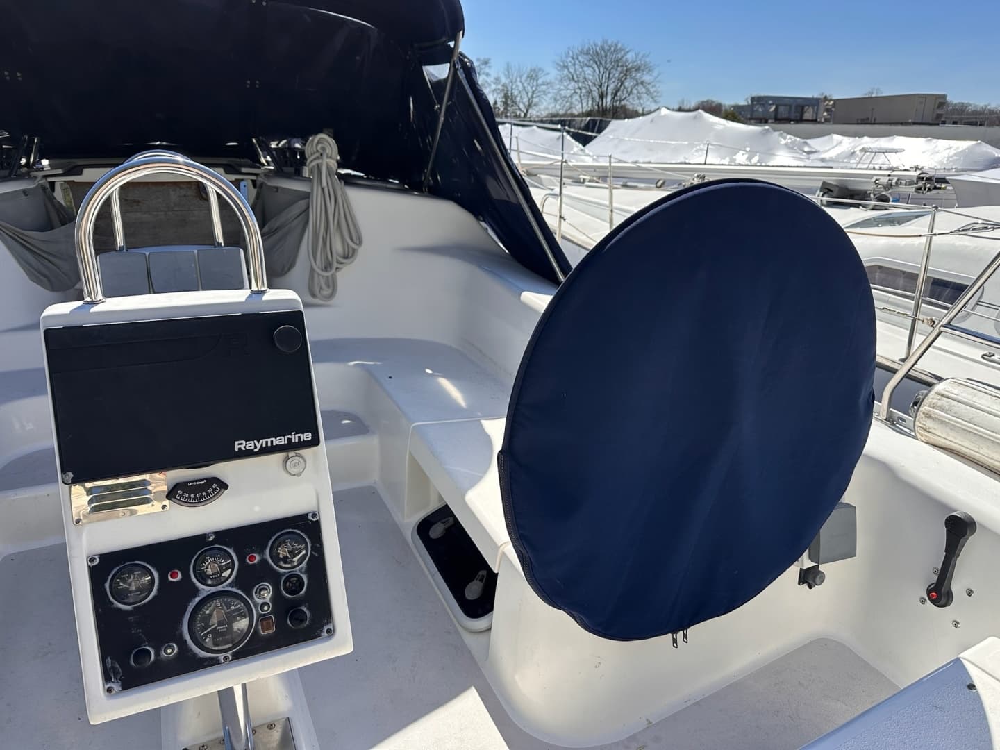 2002 Catalina 400 mkII