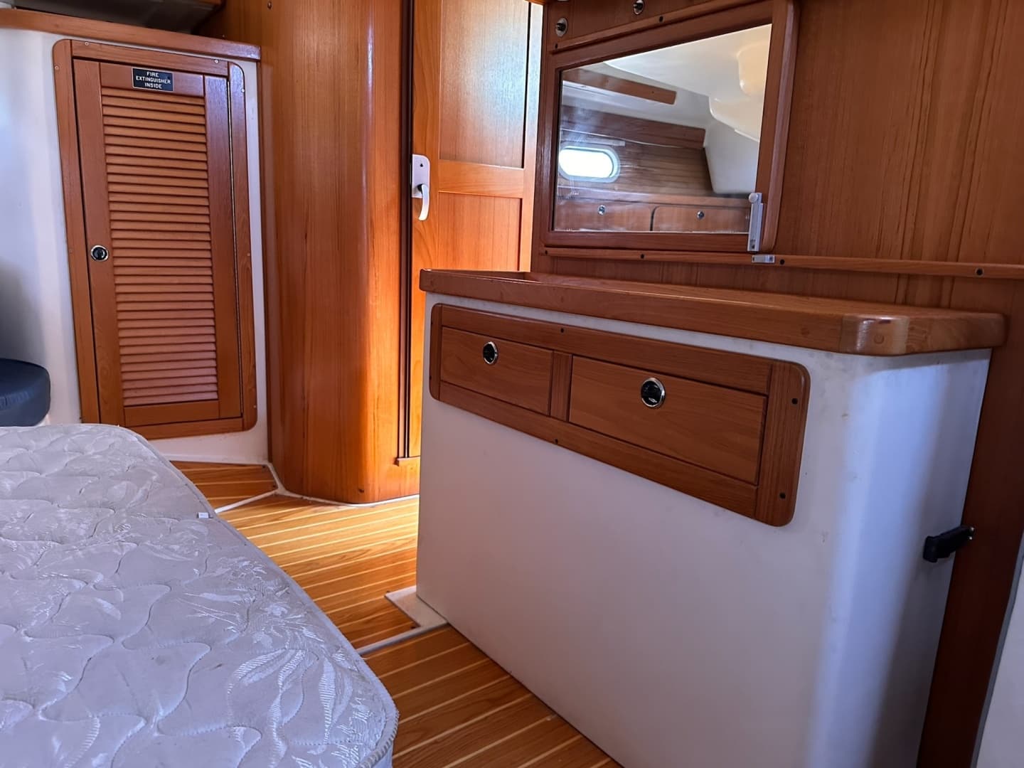 2002 Catalina 400 mkII