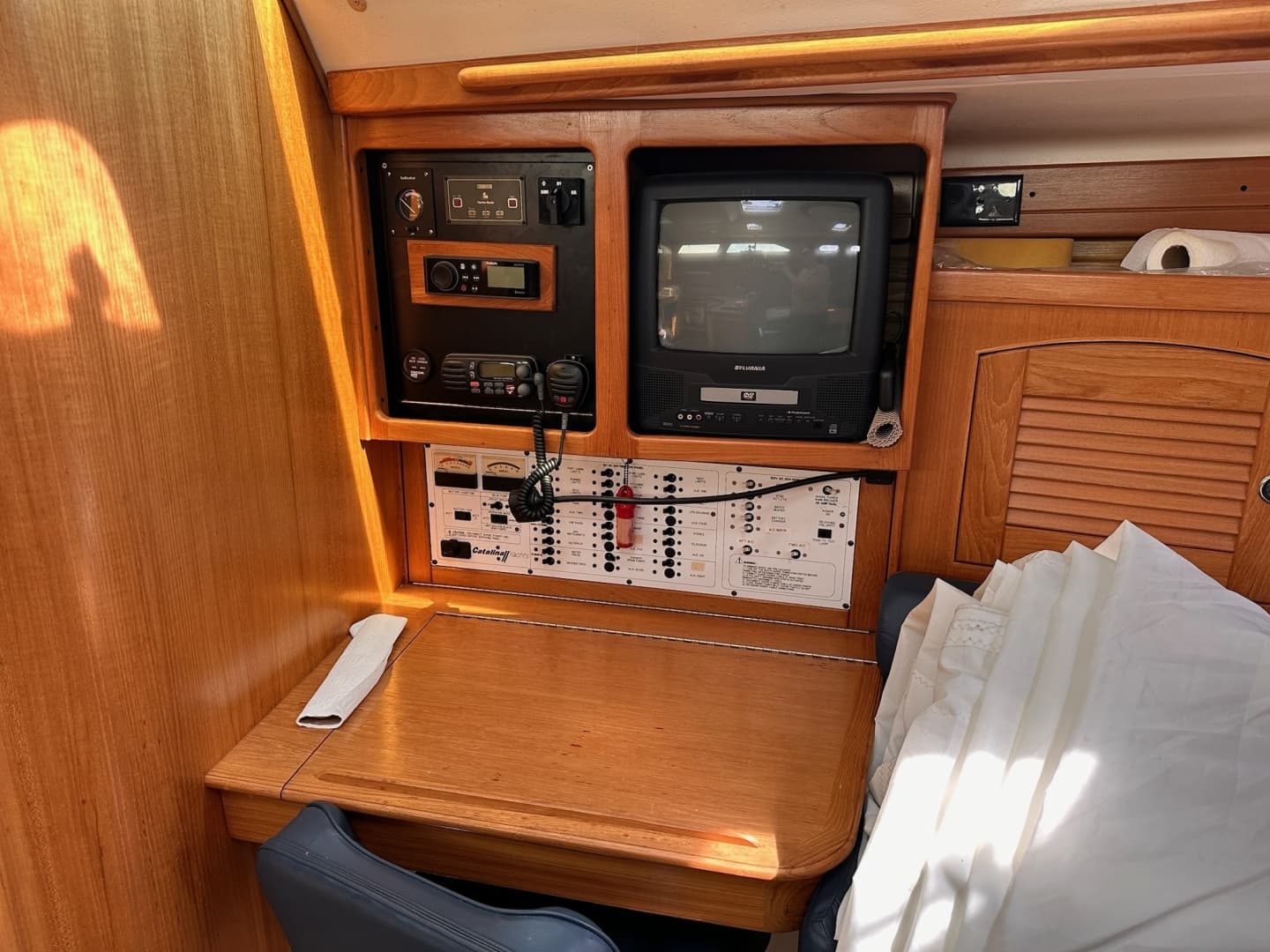 2002 Catalina 400 mkII