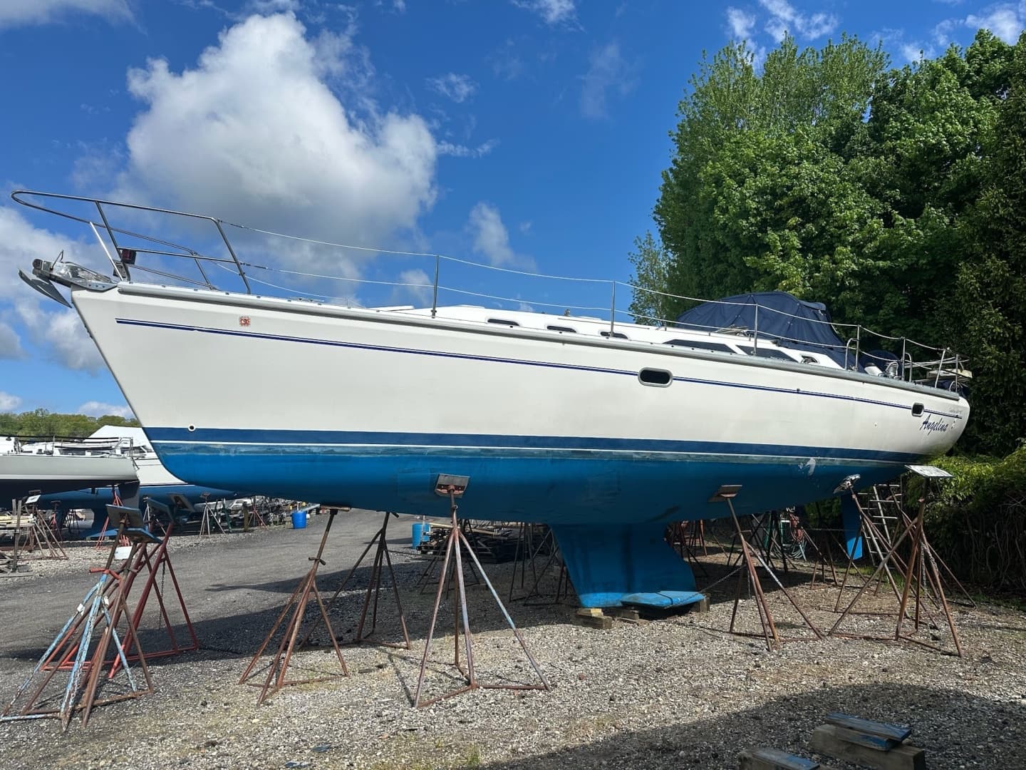 2002 Catalina 400 mkII