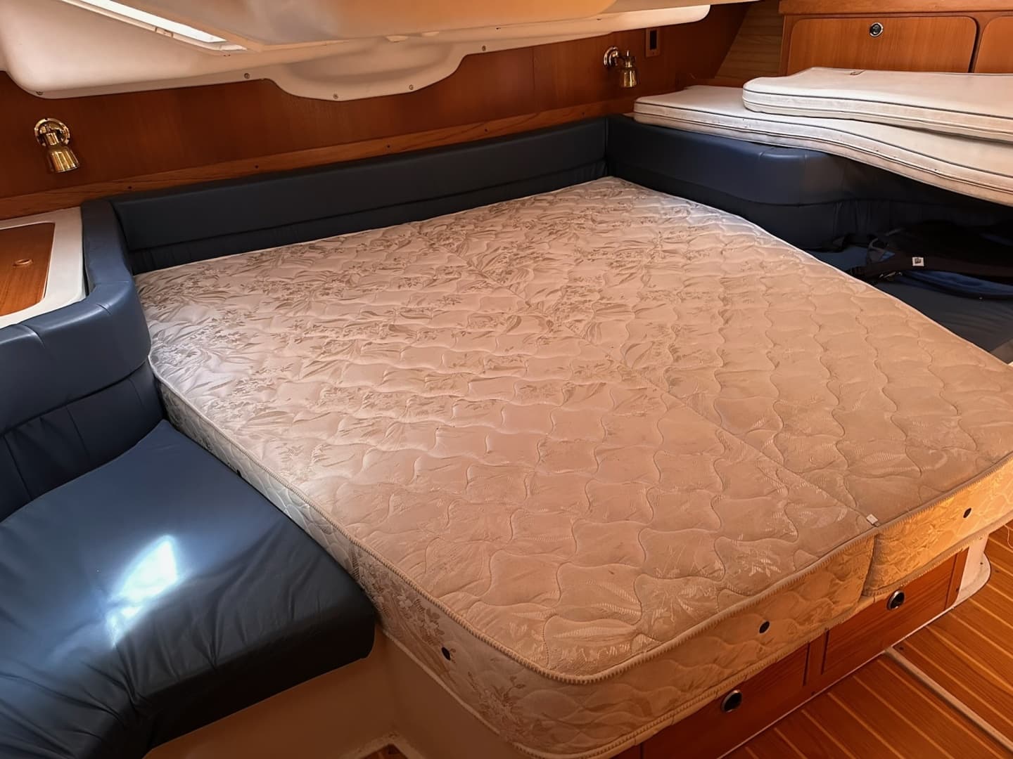 2002 Catalina 400 mkII