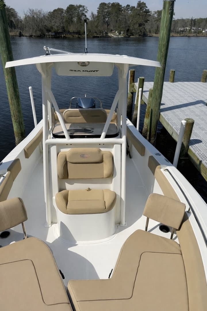 2018 Sea Hunt Ultra 234