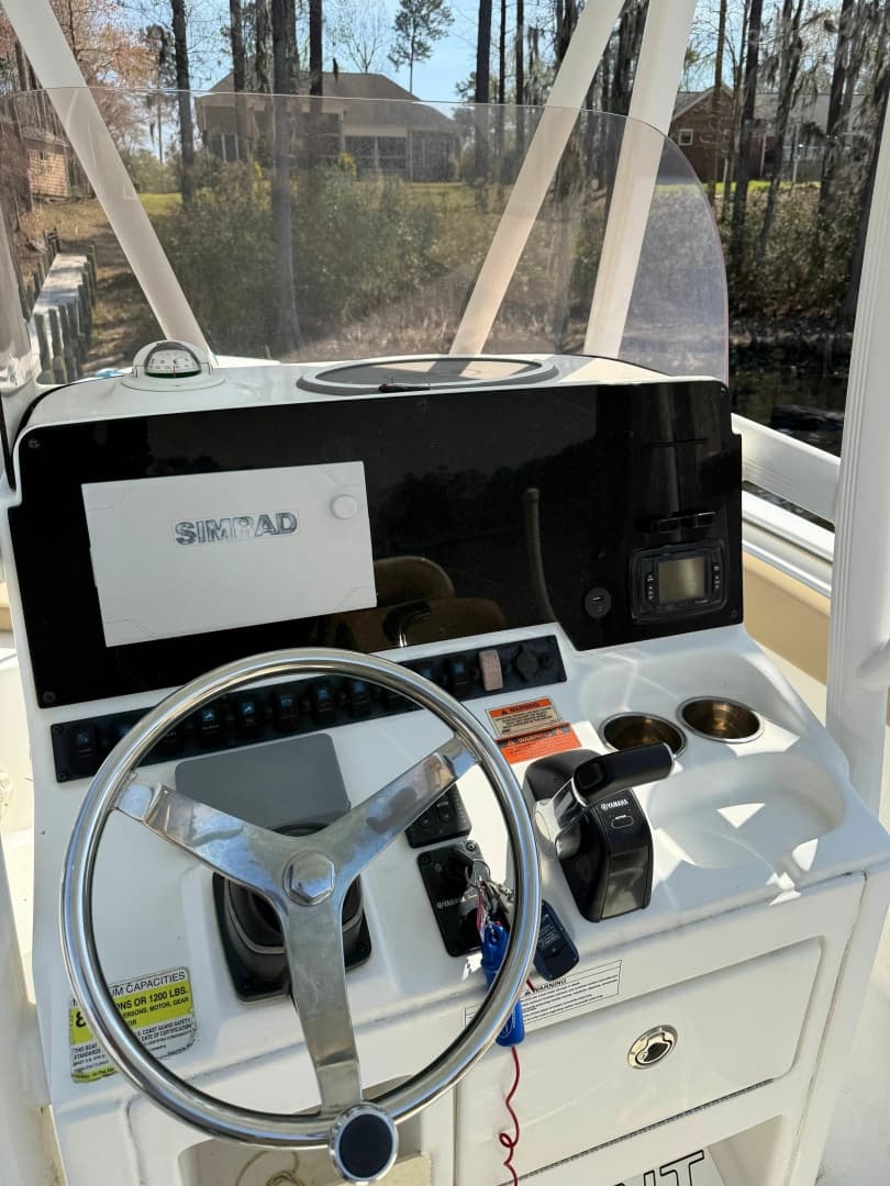 2018 Sea Hunt Ultra 234