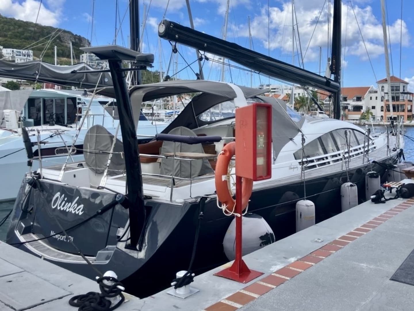 2011 Wauquiez Pilot Saloon 55