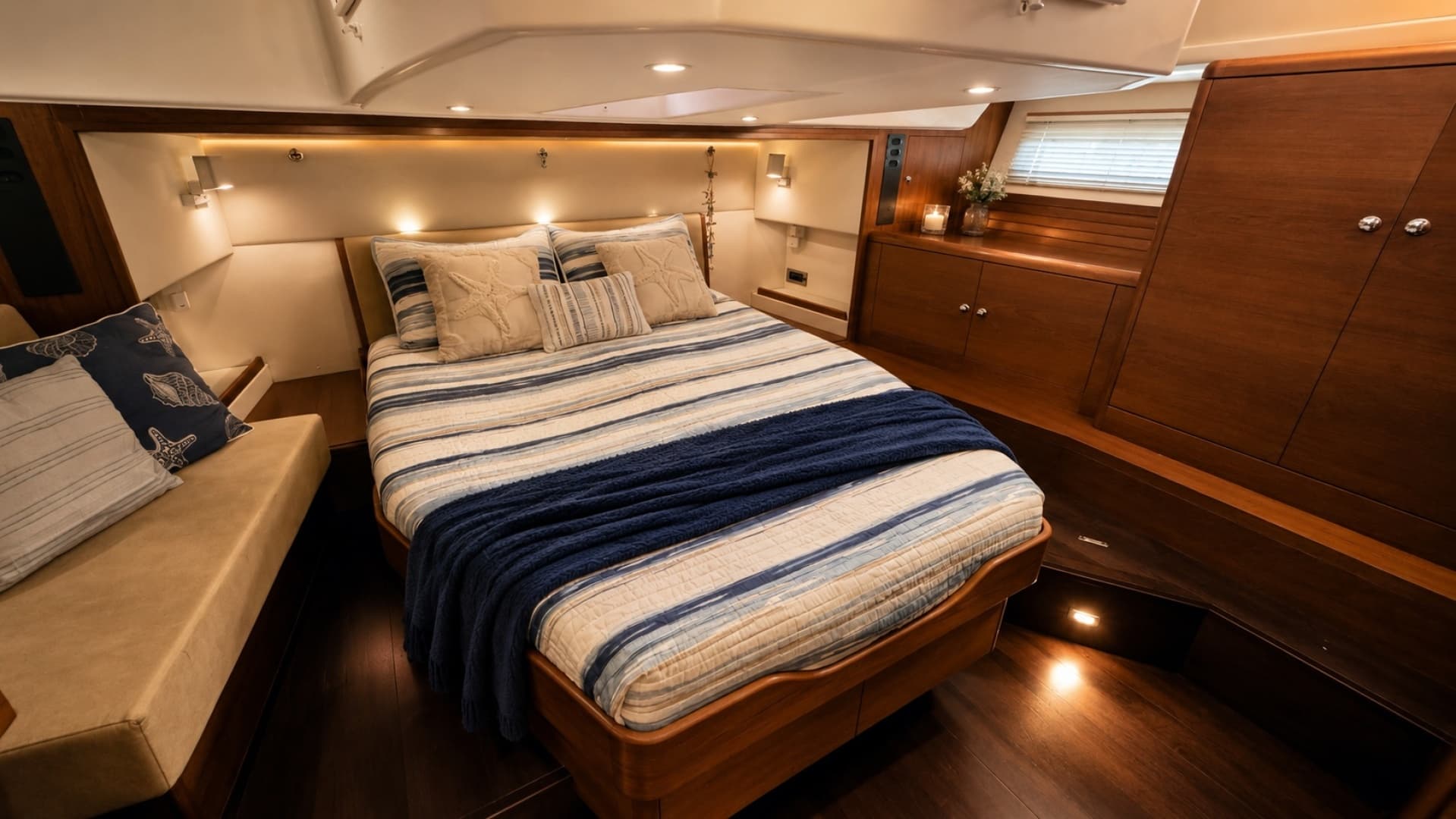 2011 Wauquiez Pilot Saloon 55