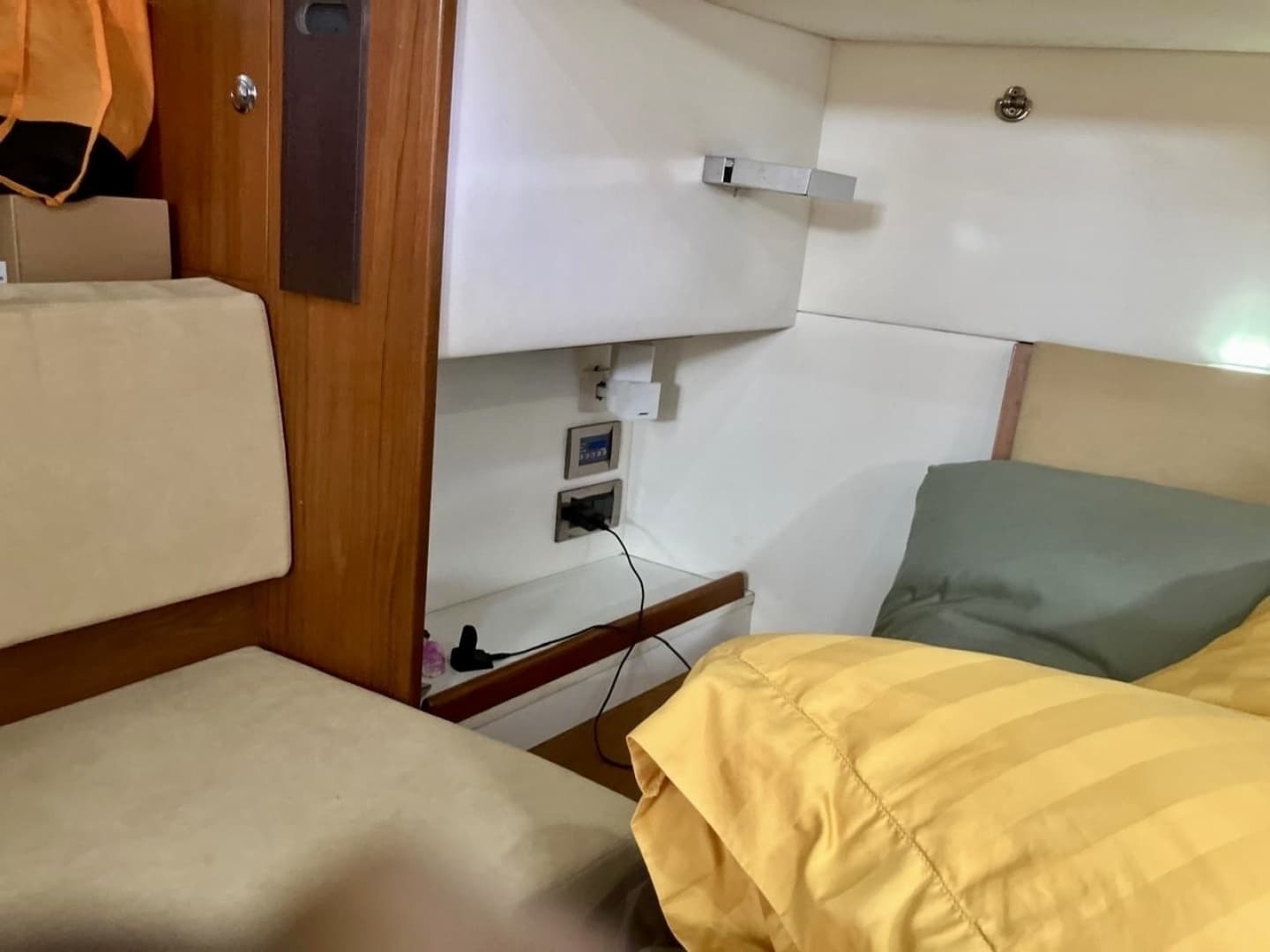 2011 Wauquiez Pilot Saloon 55