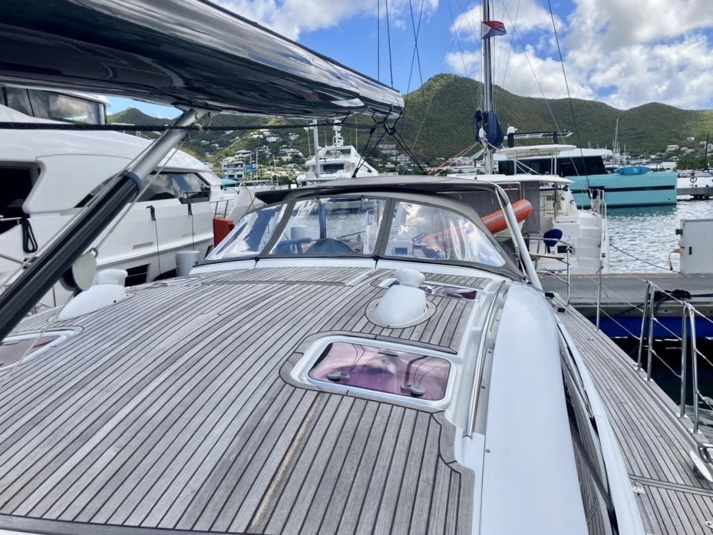 2011 Wauquiez Pilot Saloon 55