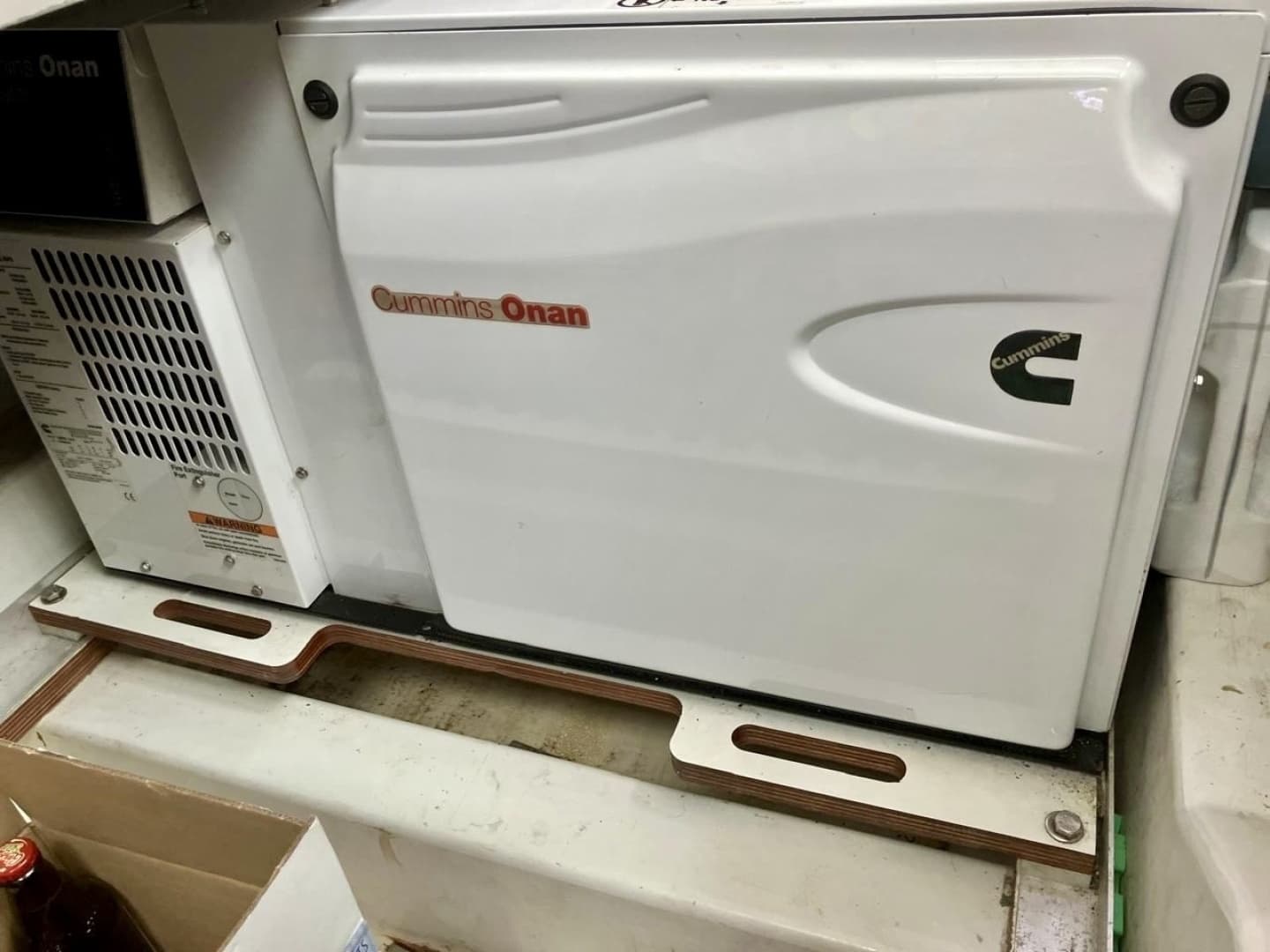 2011 Wauquiez Pilot Saloon 55