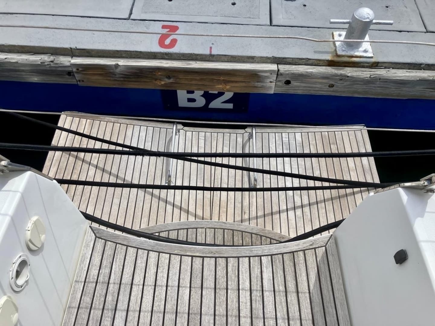 2011 Wauquiez Pilot Saloon 55