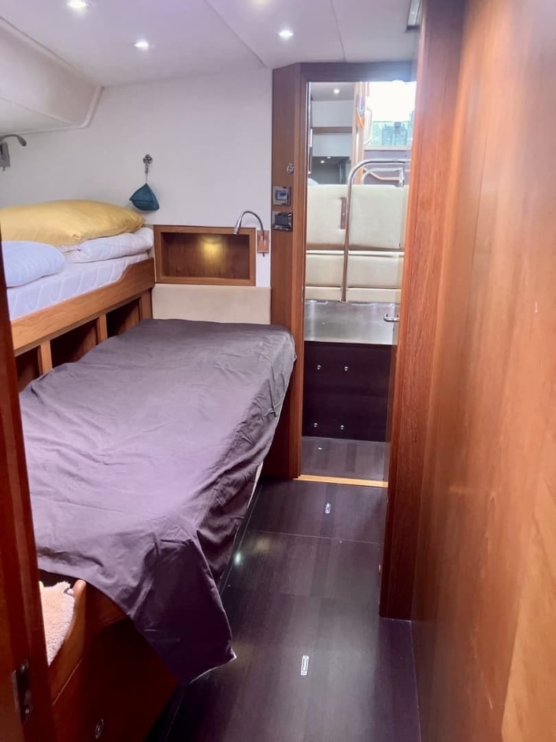 2011 Wauquiez Pilot Saloon 55