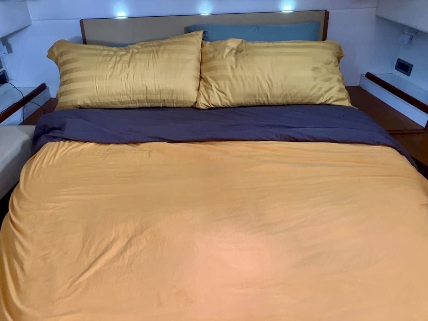 2011 Wauquiez Pilot Saloon 55