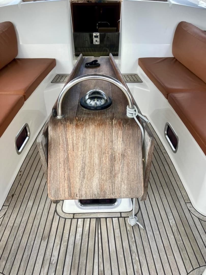 2011 Wauquiez Pilot Saloon 55