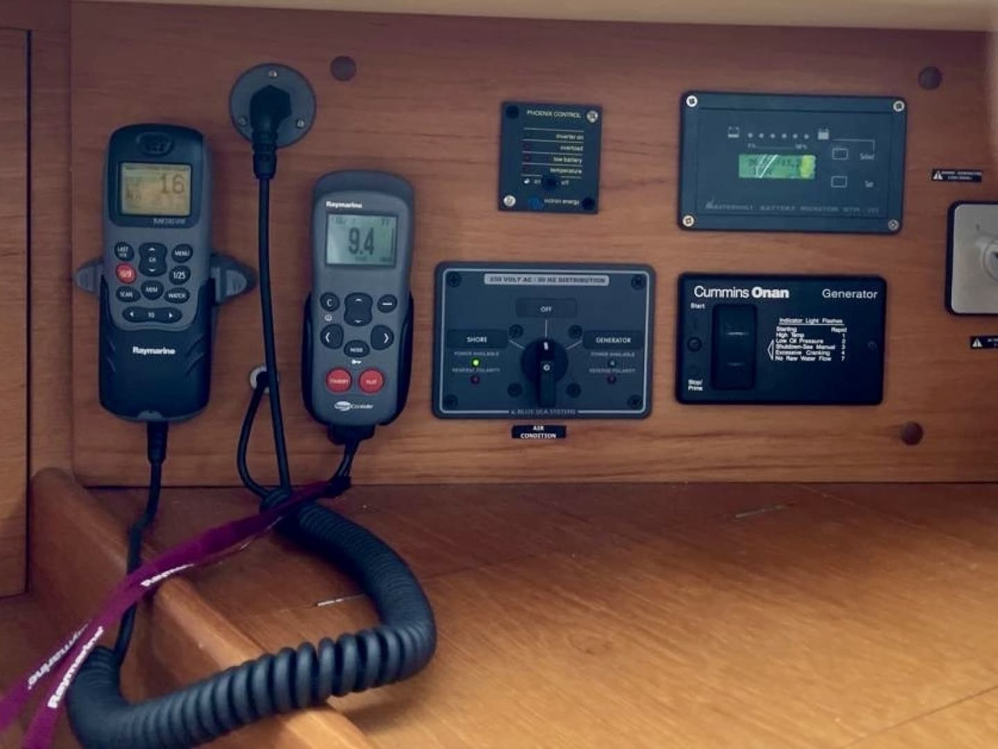 2011 Wauquiez Pilot Saloon 55