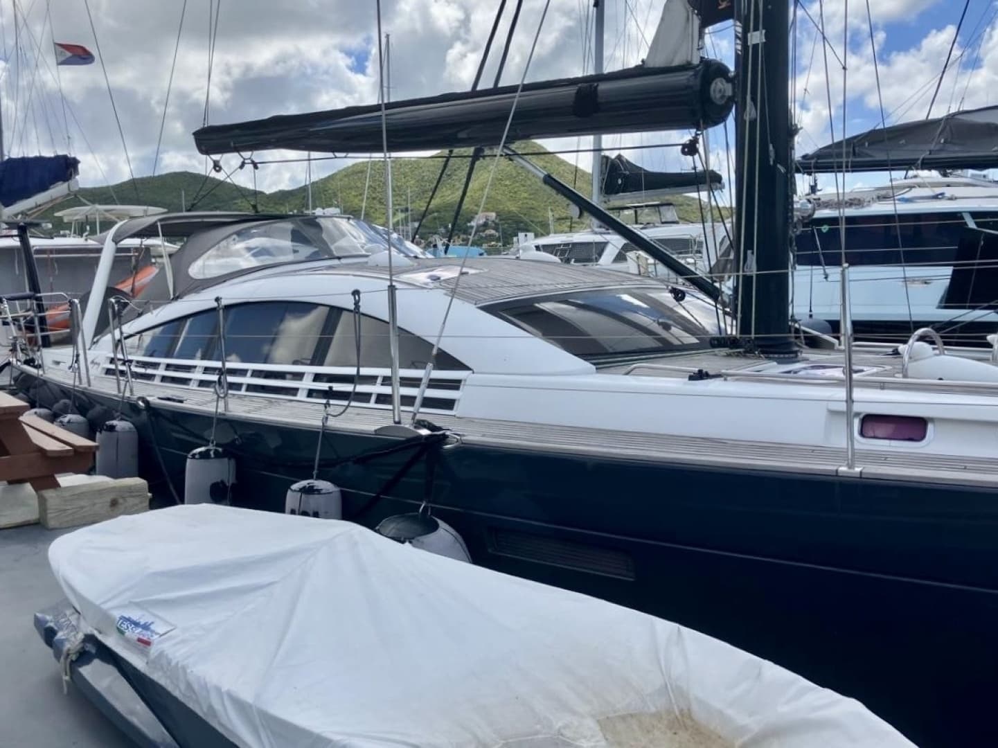 2011 Wauquiez Pilot Saloon 55