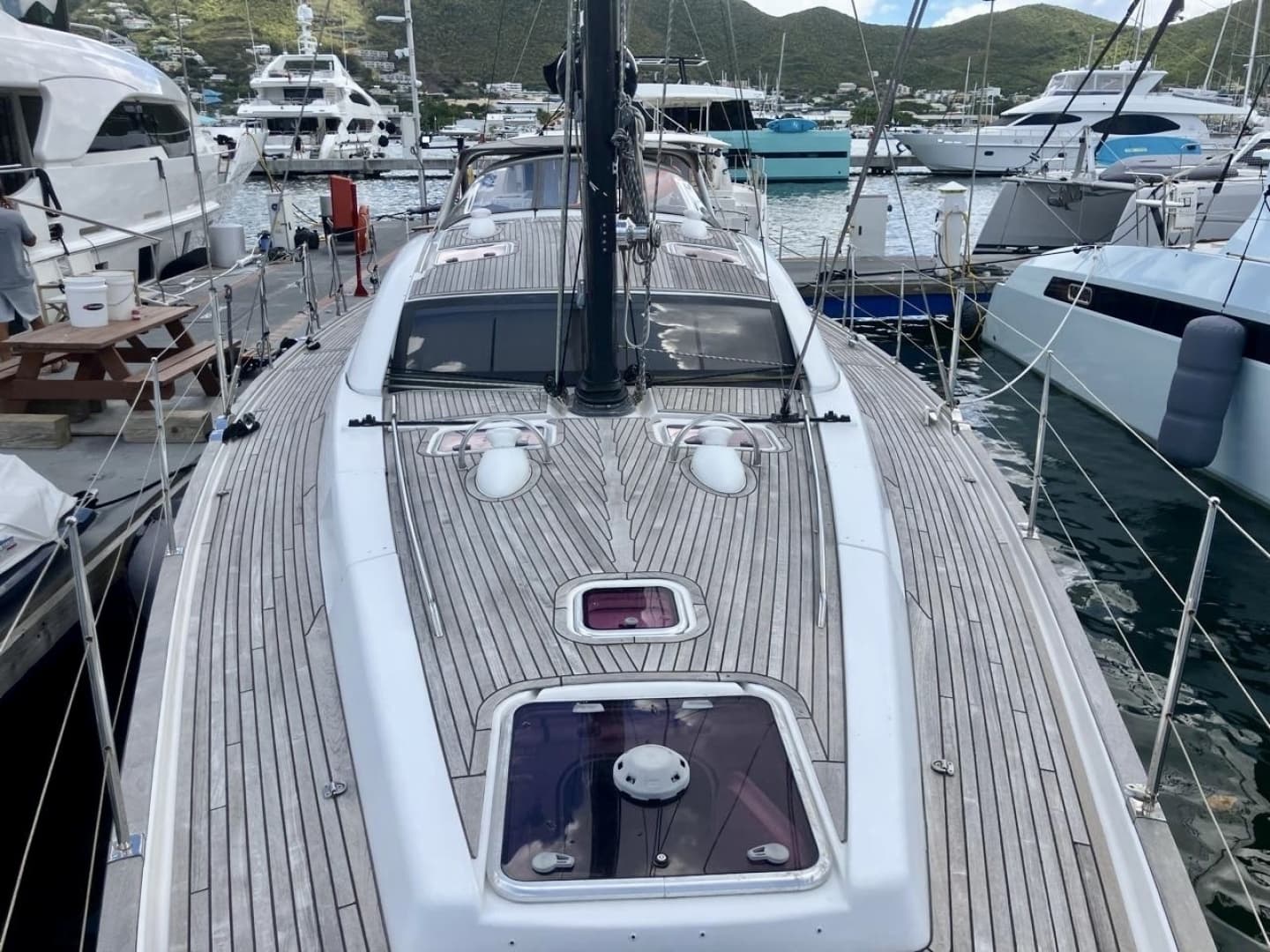 2011 Wauquiez Pilot Saloon 55