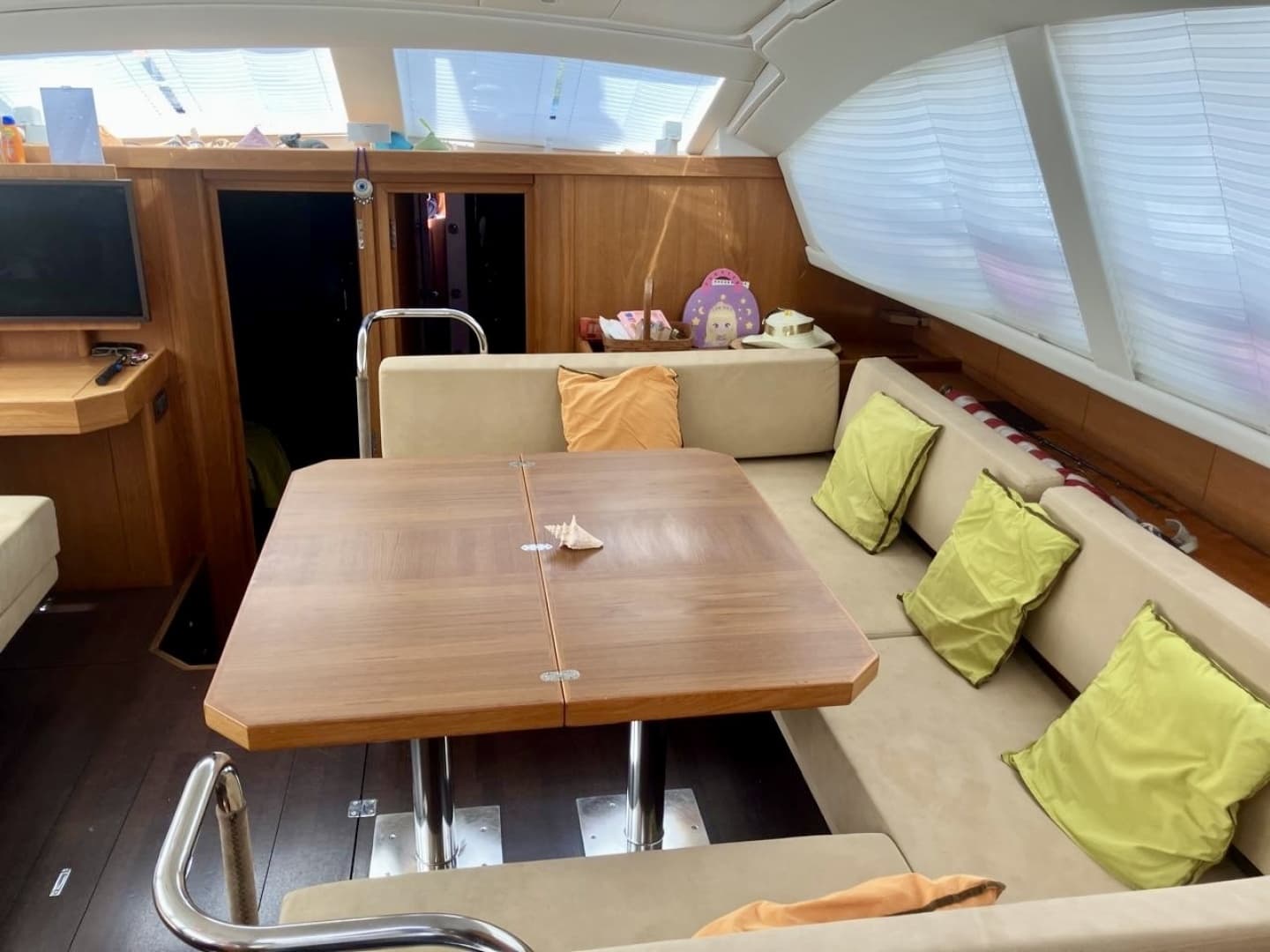 2011 Wauquiez Pilot Saloon 55