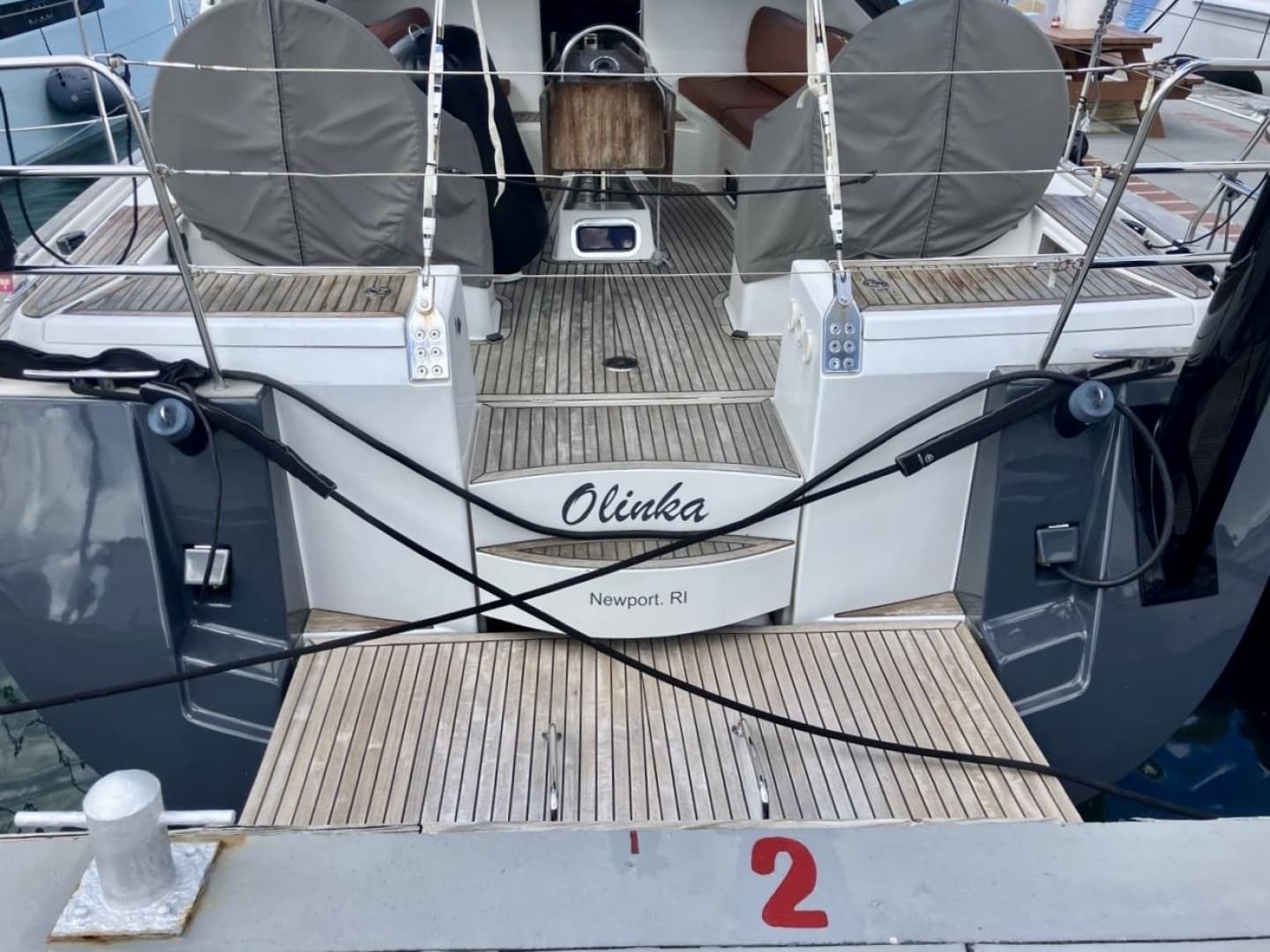 2011 Wauquiez Pilot Saloon 55