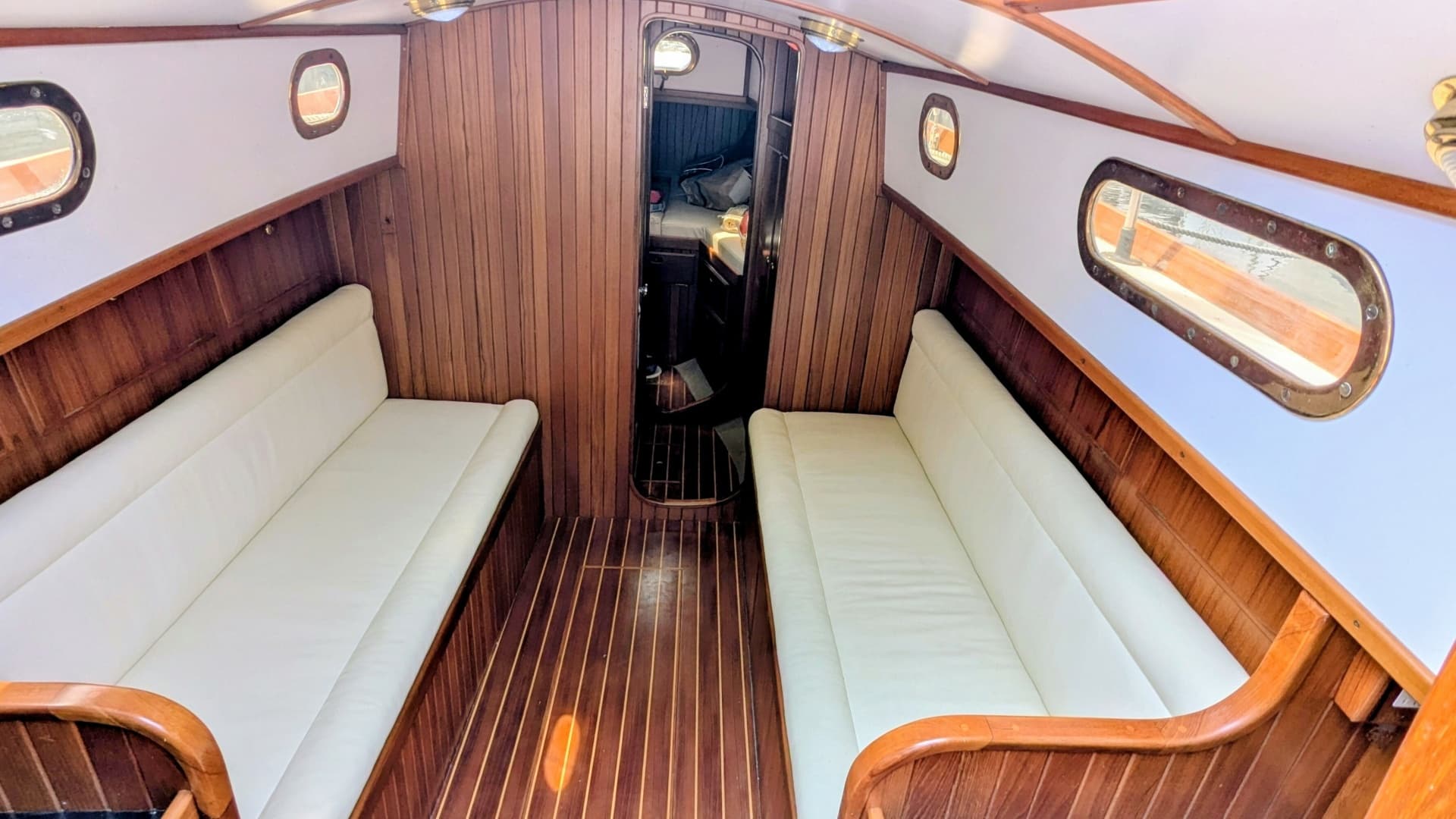 1962 Chesapeake Rhoades  32