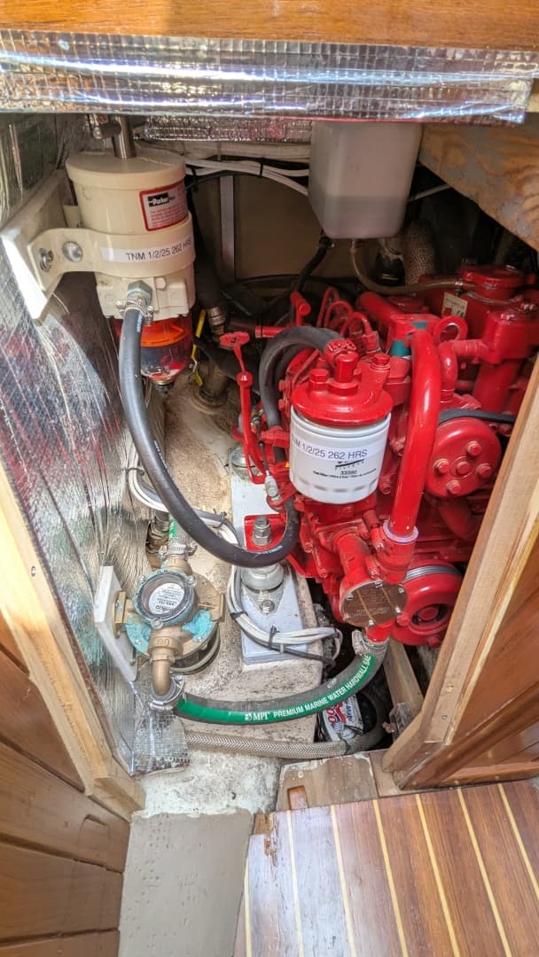 1962 Chesapeake Rhoades  32