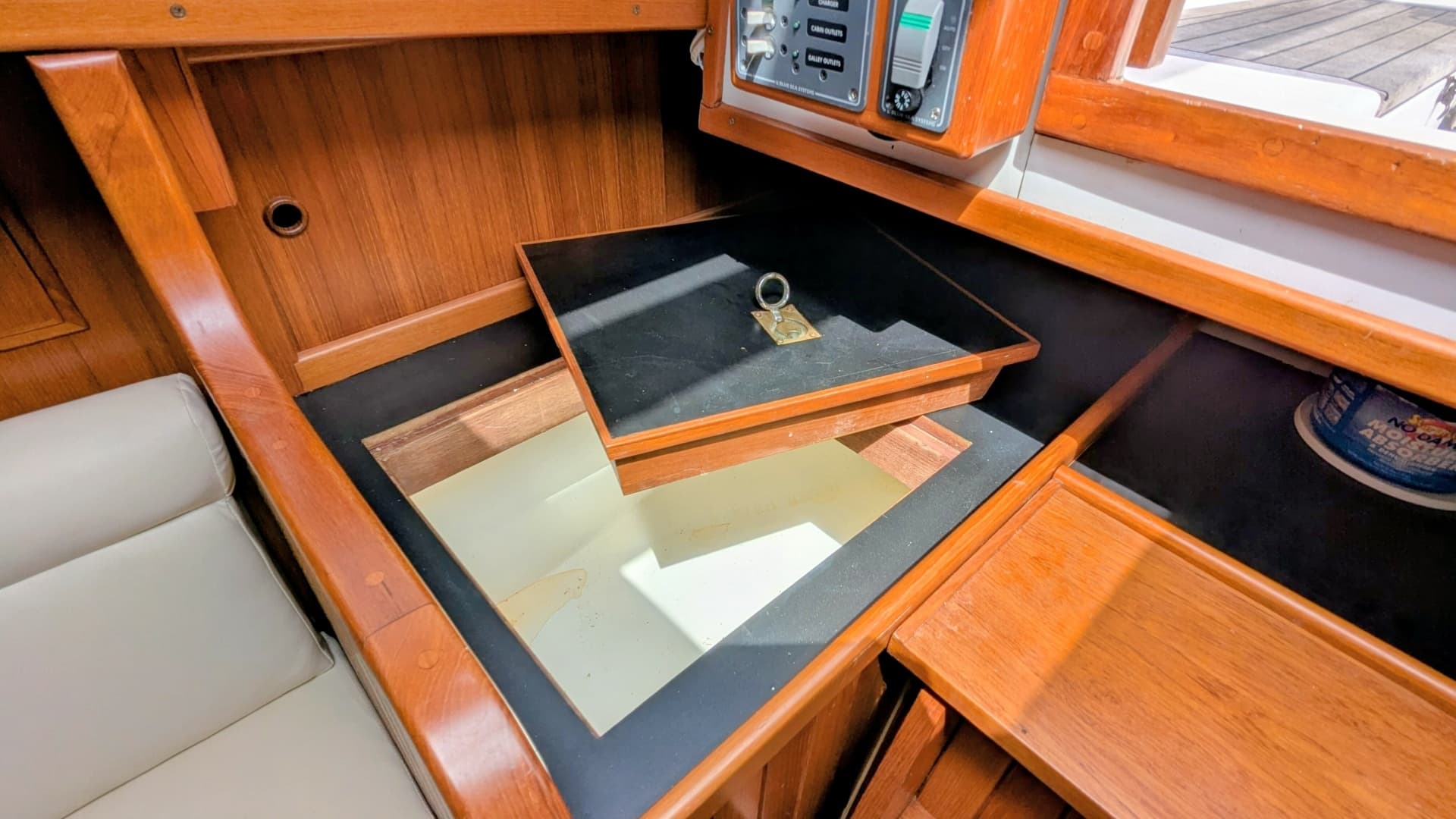 1962 Chesapeake Rhoades  32